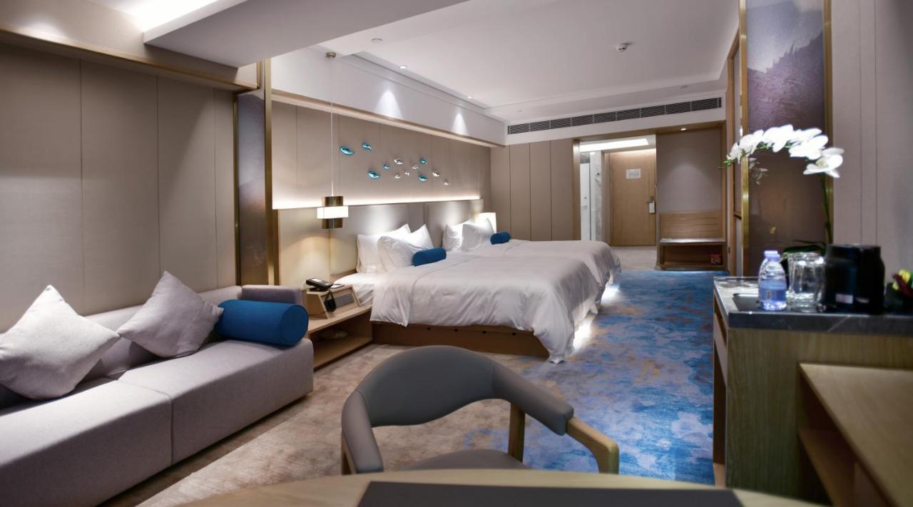 Royce Hotel Thẩm Quyến Ngoại thất bức ảnh
