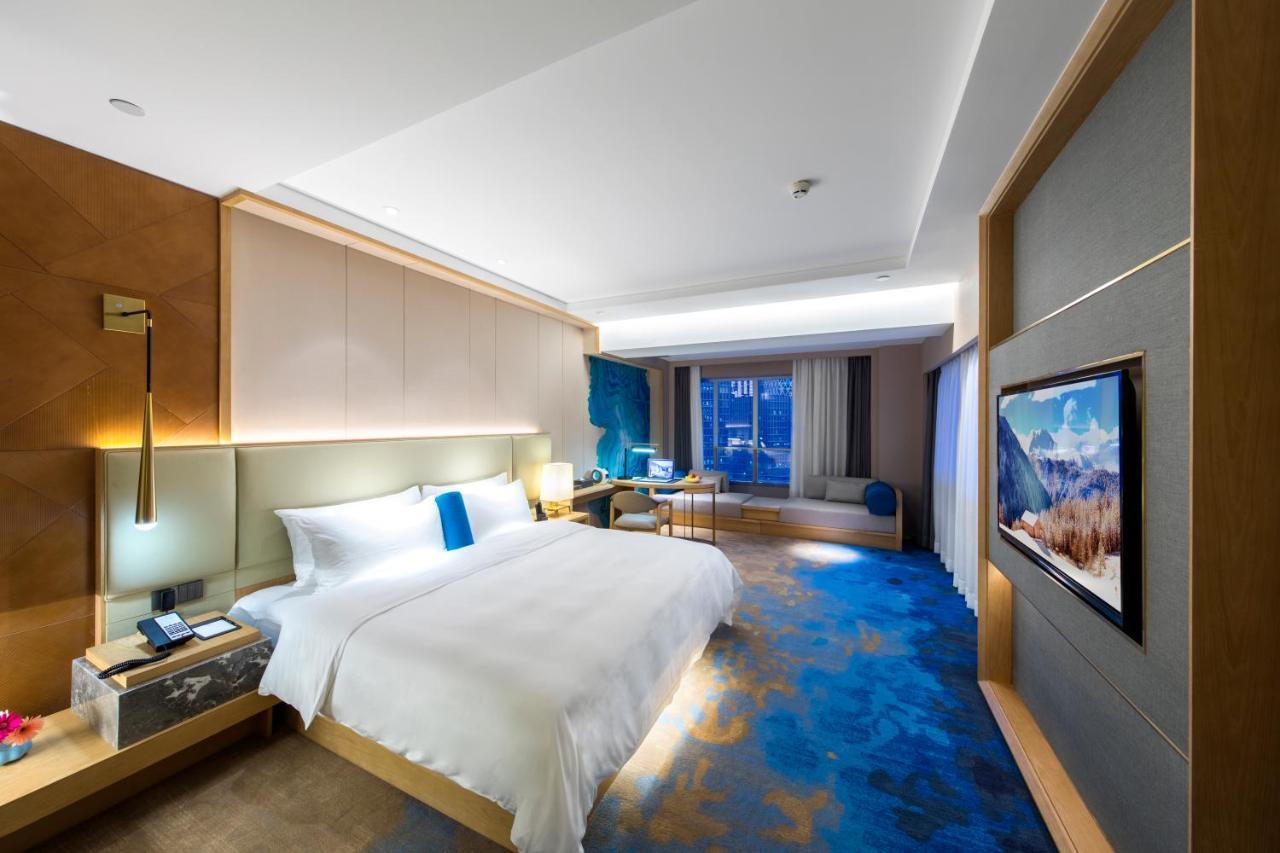 Royce Hotel Thẩm Quyến Ngoại thất bức ảnh