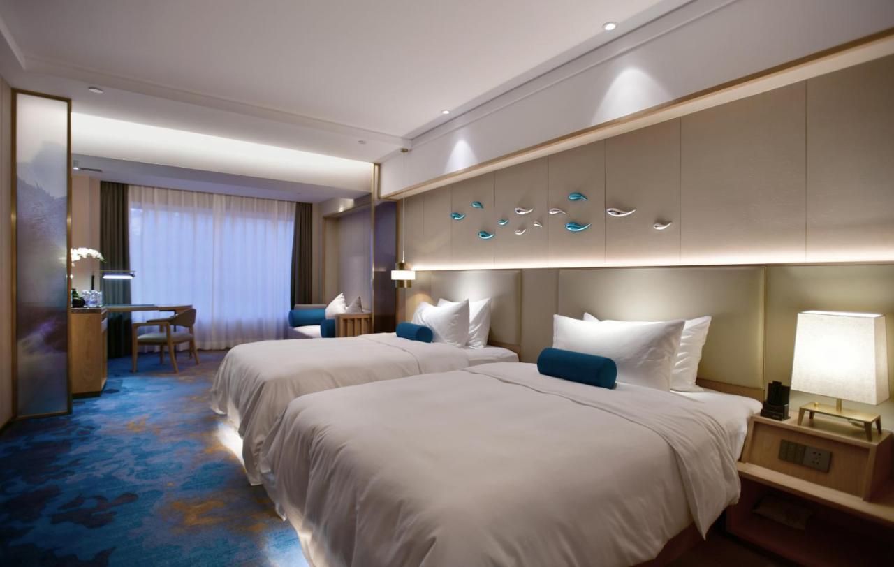 Royce Hotel Thẩm Quyến Ngoại thất bức ảnh