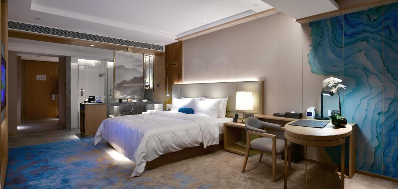 Royce Hotel Thẩm Quyến Ngoại thất bức ảnh