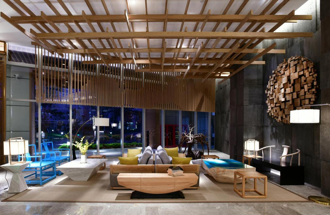 Royce Hotel Thẩm Quyến Ngoại thất bức ảnh
