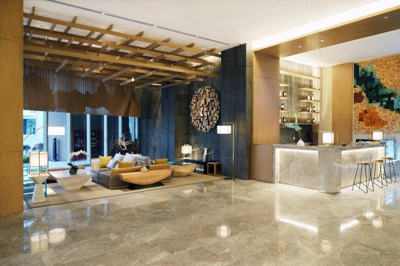 Royce Hotel Thẩm Quyến Ngoại thất bức ảnh