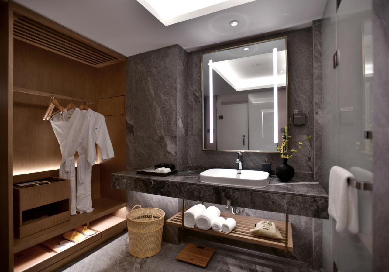 Royce Hotel Thẩm Quyến Ngoại thất bức ảnh