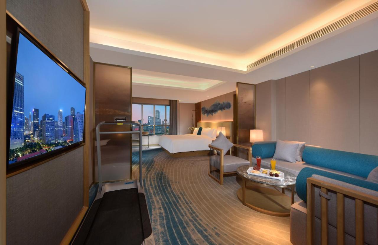 Royce Hotel Thẩm Quyến Ngoại thất bức ảnh