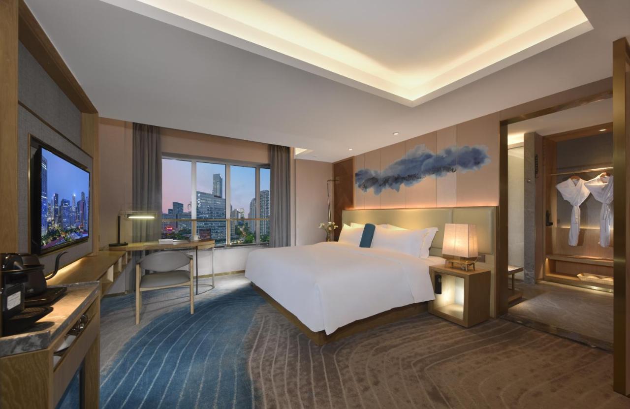 Royce Hotel Thẩm Quyến Ngoại thất bức ảnh