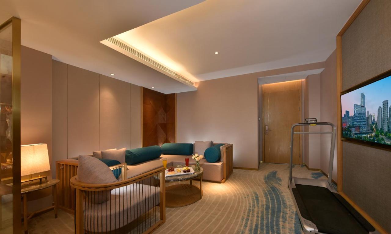 Royce Hotel Thẩm Quyến Ngoại thất bức ảnh