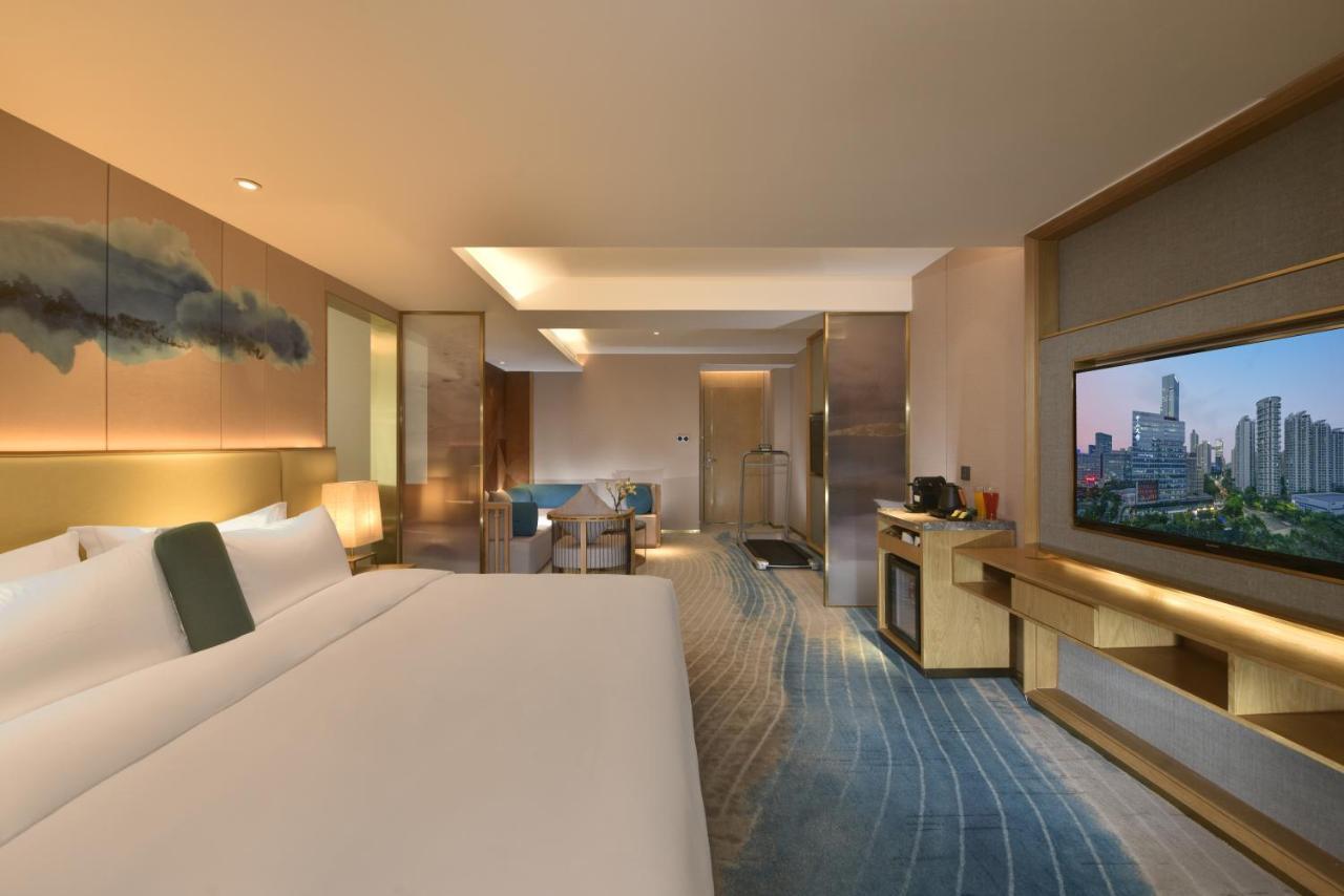Royce Hotel Thẩm Quyến Ngoại thất bức ảnh