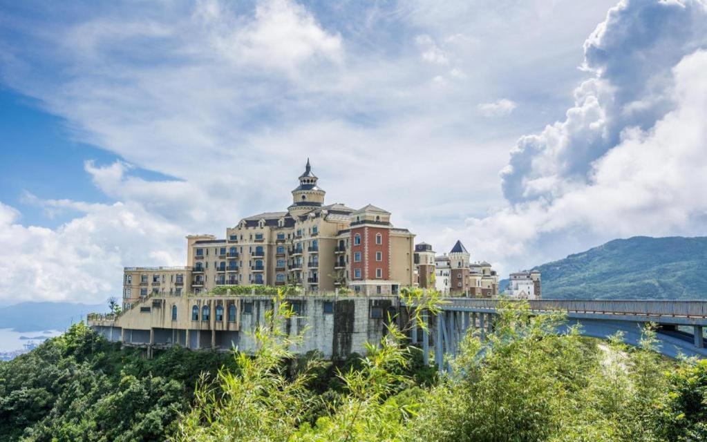 Royce Hotel Thẩm Quyến Ngoại thất bức ảnh