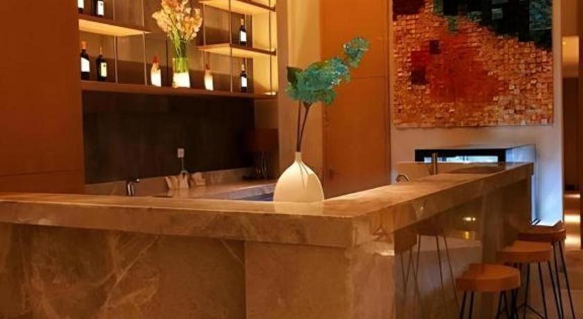 Royce Hotel Thẩm Quyến Ngoại thất bức ảnh