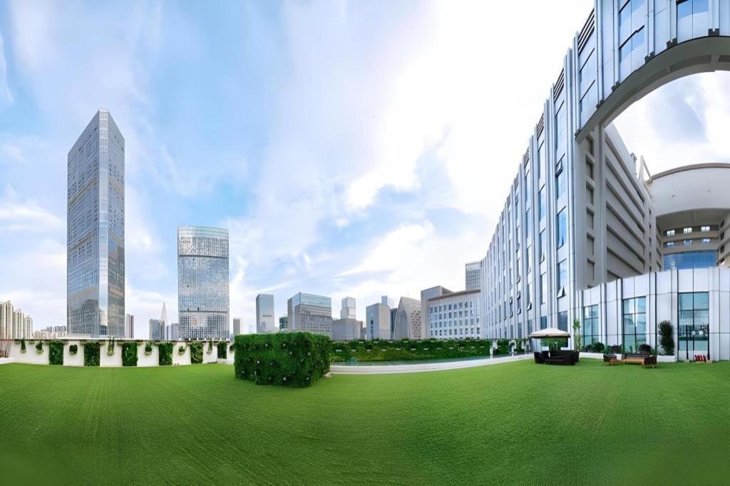Royce Hotel Thẩm Quyến Ngoại thất bức ảnh