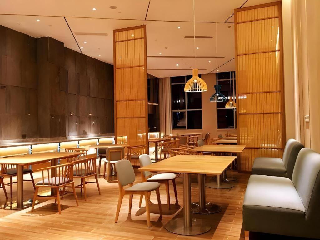 Royce Hotel Thẩm Quyến Ngoại thất bức ảnh