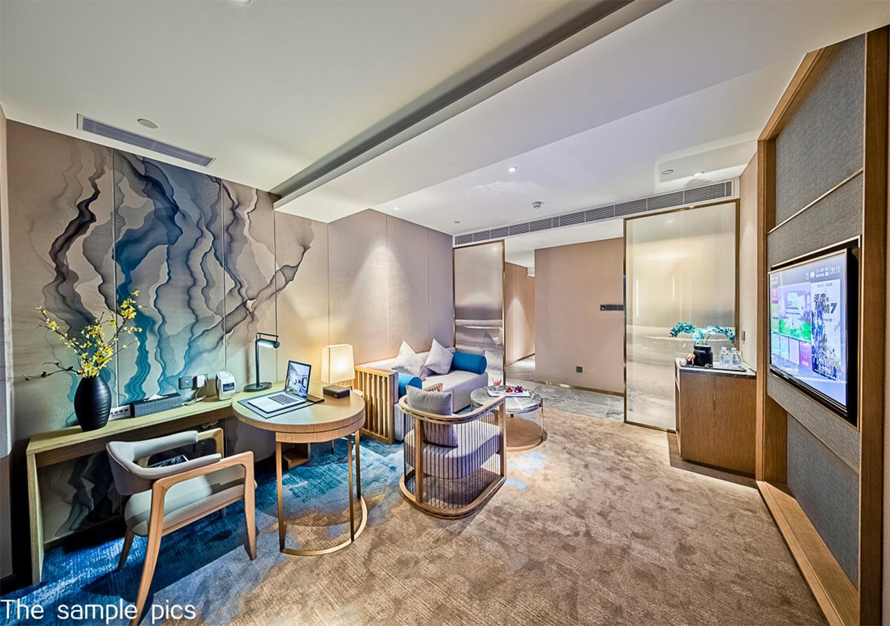 Royce Hotel Thẩm Quyến Ngoại thất bức ảnh