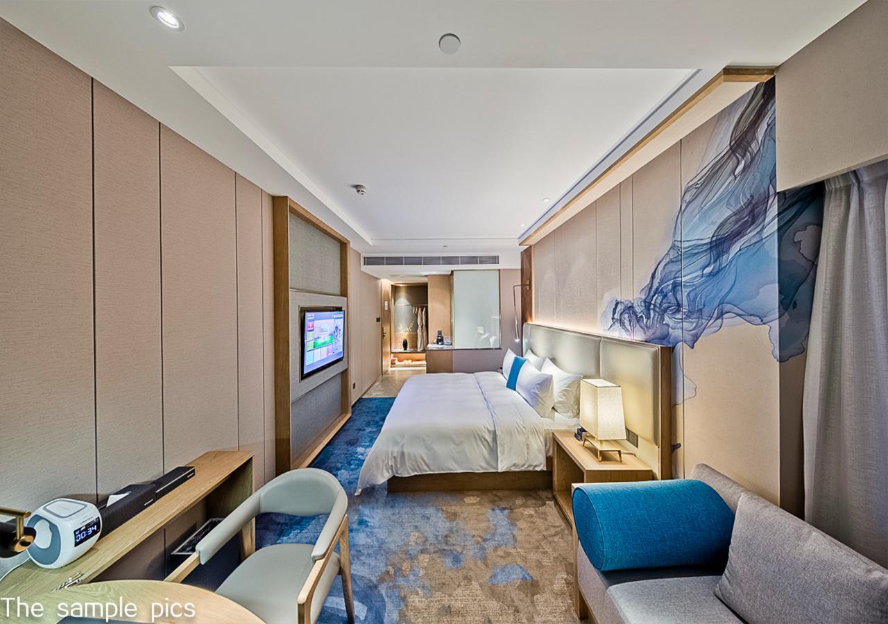 Royce Hotel Thẩm Quyến Ngoại thất bức ảnh