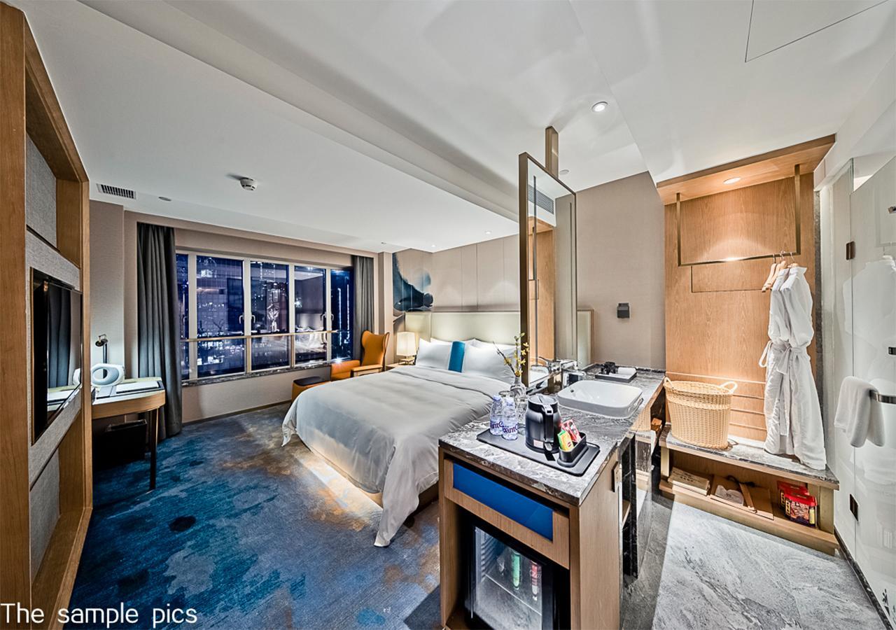 Royce Hotel Thẩm Quyến Ngoại thất bức ảnh