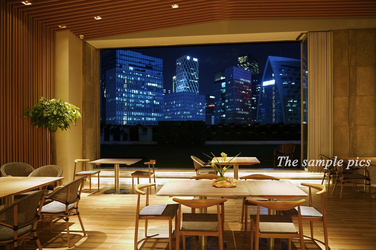 Royce Hotel Thẩm Quyến Ngoại thất bức ảnh
