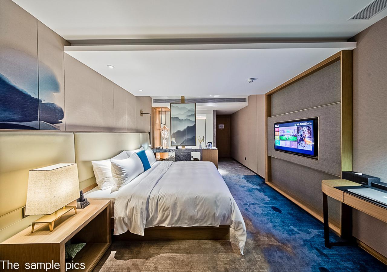 Royce Hotel Thẩm Quyến Ngoại thất bức ảnh