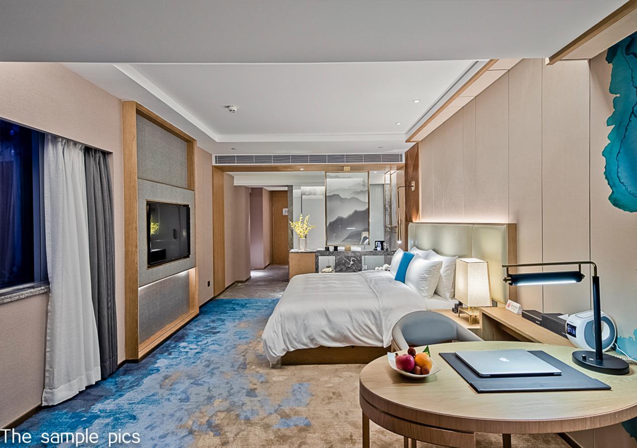 Royce Hotel Thẩm Quyến Ngoại thất bức ảnh