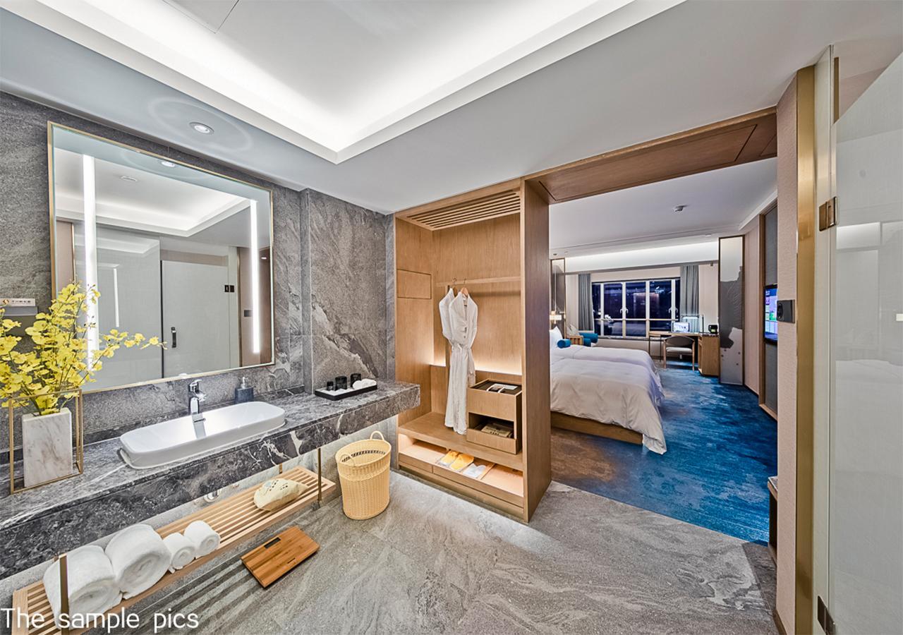 Royce Hotel Thẩm Quyến Ngoại thất bức ảnh