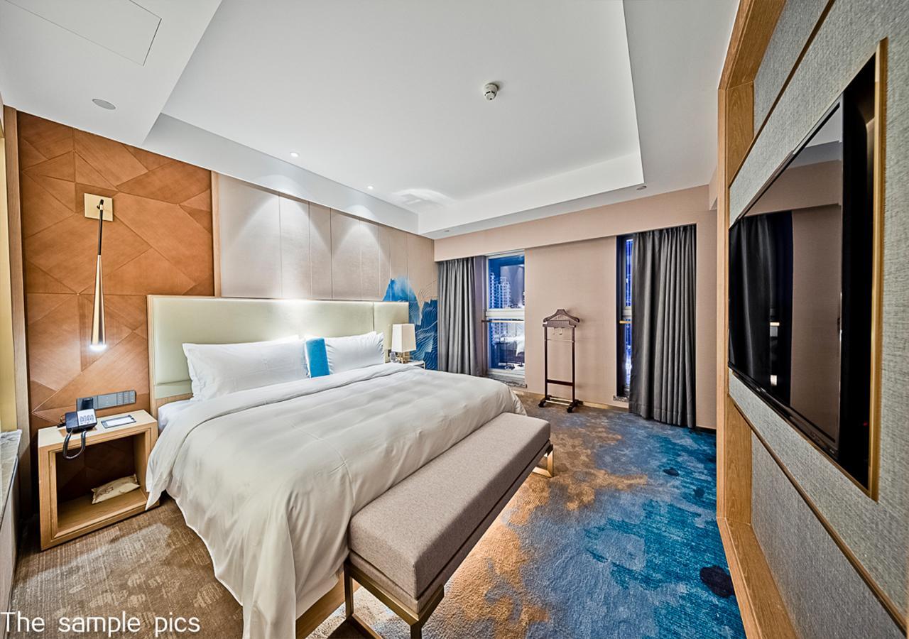 Royce Hotel Thẩm Quyến Ngoại thất bức ảnh