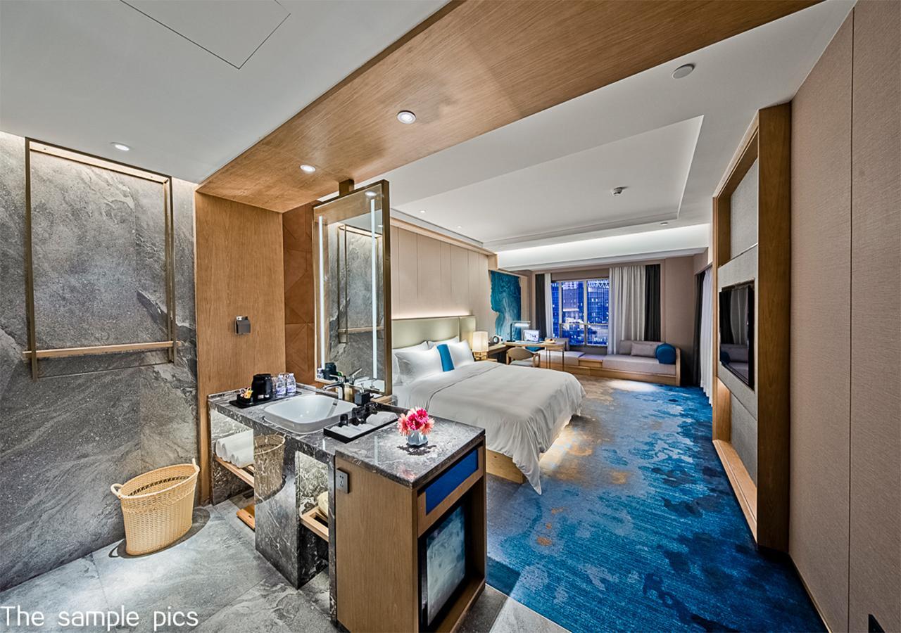 Royce Hotel Thẩm Quyến Ngoại thất bức ảnh