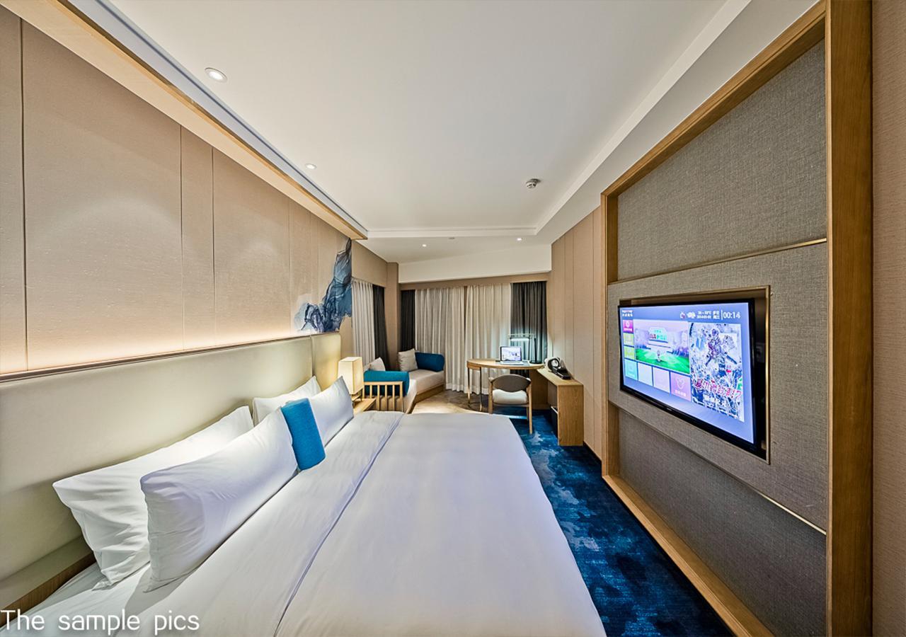 Royce Hotel Thẩm Quyến Ngoại thất bức ảnh