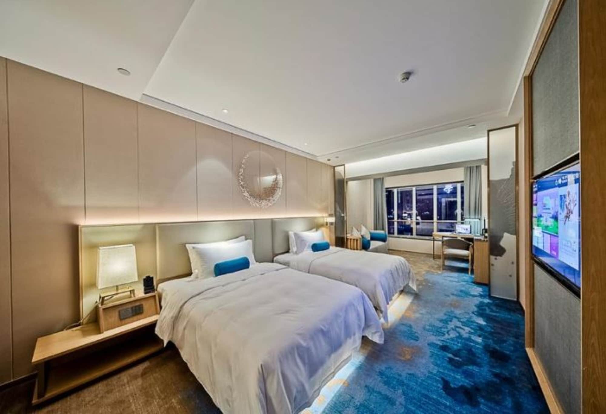 Royce Hotel Thẩm Quyến Ngoại thất bức ảnh